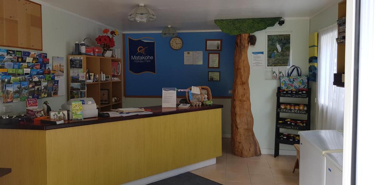 Matakohe Holiday Park エクステリア 写真